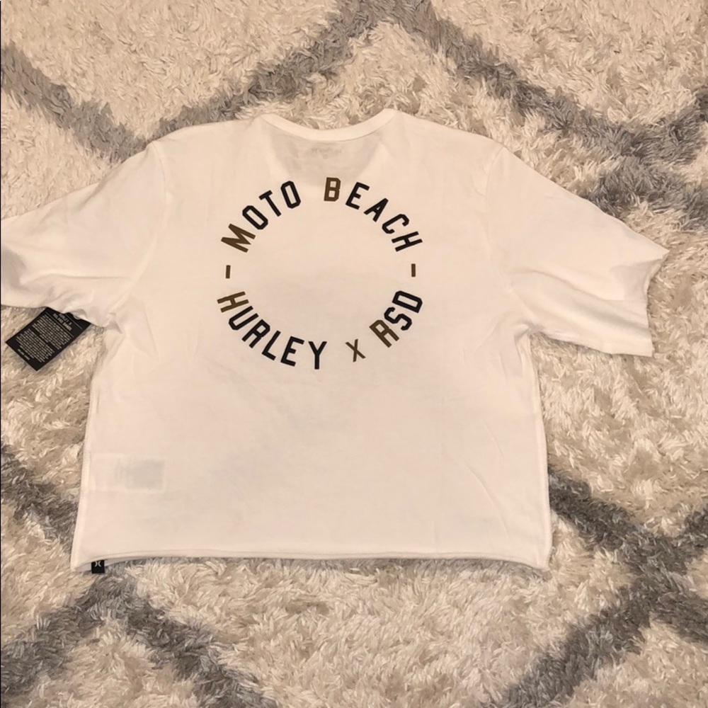 Hurley x RSD top
